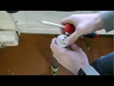 DRZ 400E - Fork oil change